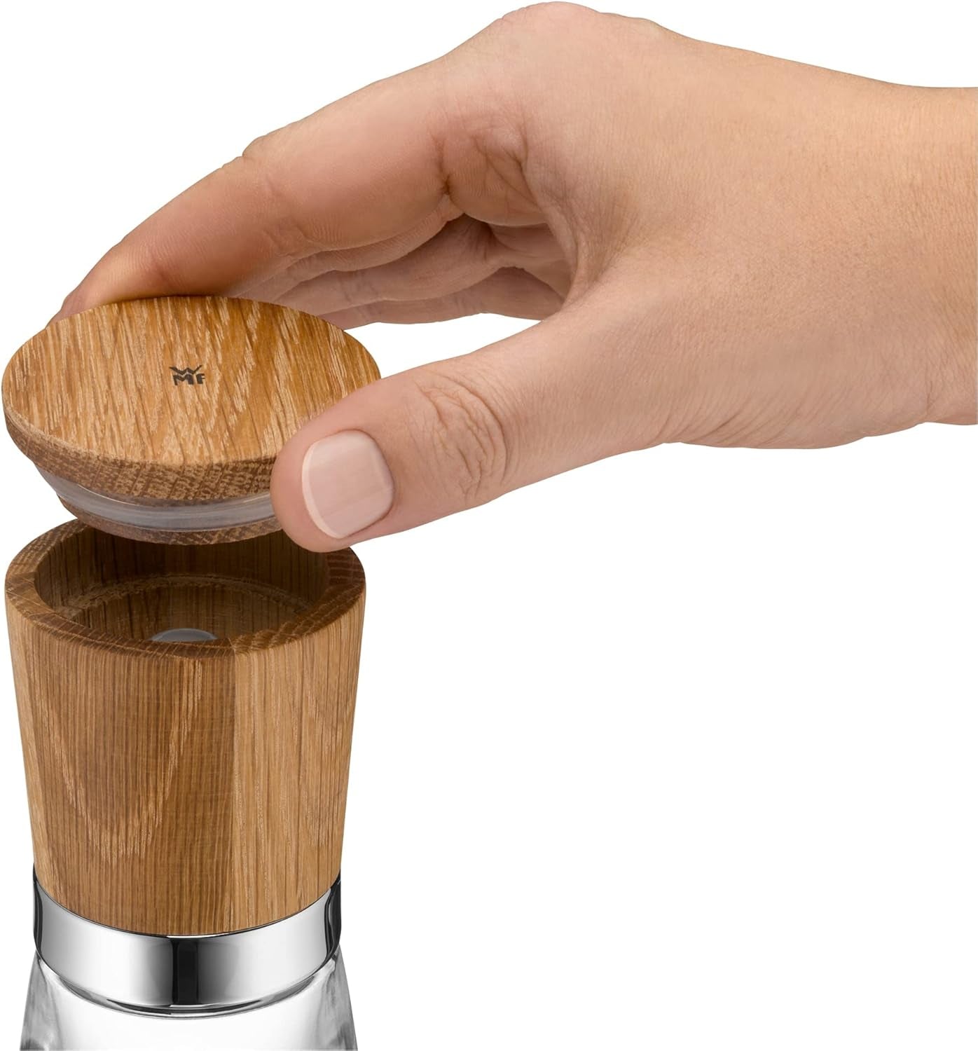 Râpe à sel et à poivre WMF Ceramill Nature Naty Shop râpes et moulins