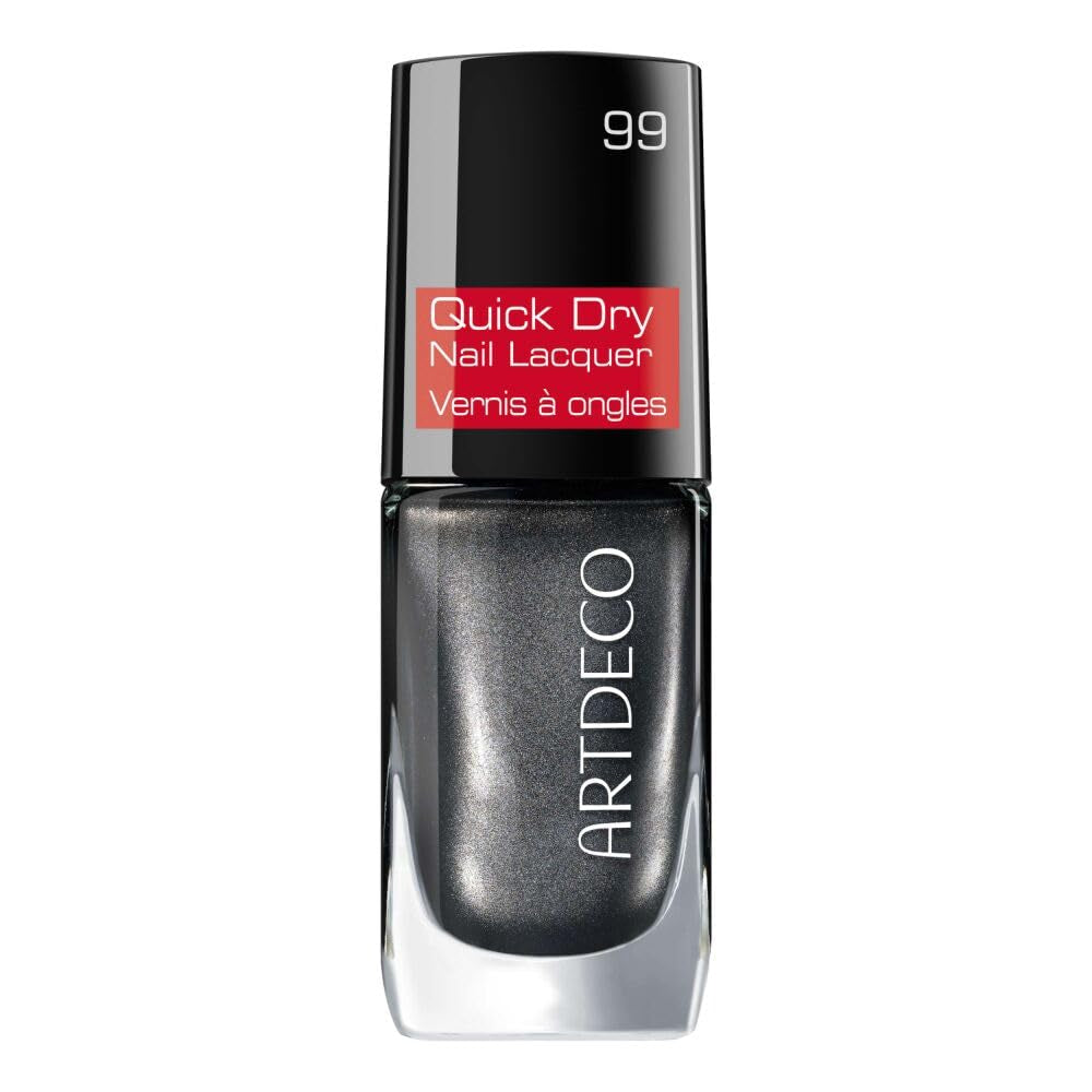 Artdeco Vernis à ongles à séchage rapide, vernis à ongles à séchage rapide en 12 couleurs de vernis à ongles, végétalien, 1 x 10 ml