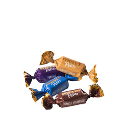 Collection Lait&Crème (1 x 125g) / Chocolats fins en 4 assortiments