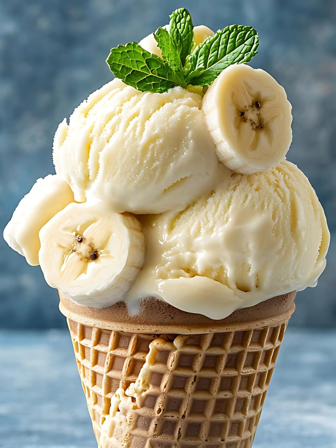 Sugarflair Casher Banane Arôme alimentaire naturel Gouttes à saveur intense pour gâteaux, muffins, glaçages, boissons, crème glacée - Arôme 100 % naturel - 30 ml