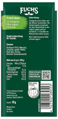 Fuchs Gewürze - Let's dip! Tzatziki Gewürzzubereitung, Gewürz für die Zubereitung von griechischem Tzatziki, 10 g im Beutel