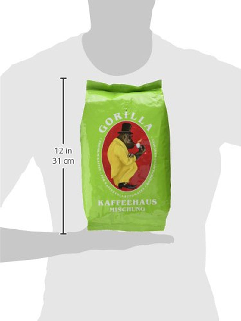 Mélange de café Joerges, 1 kg (l'emballage peut varier) (paquet de 2)