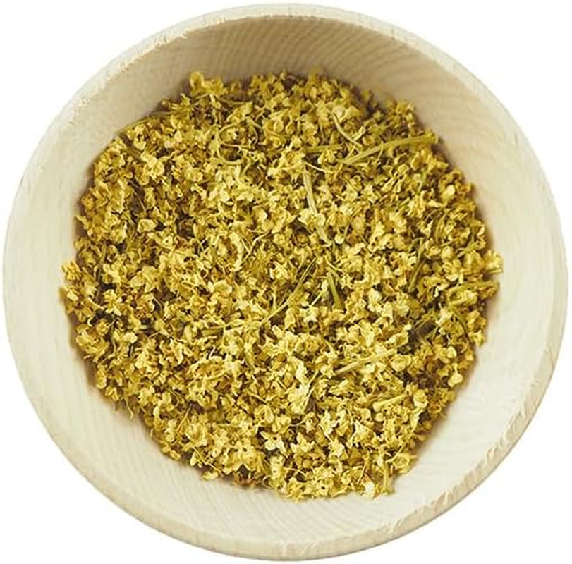 Holunderblüten Tee | Gut Gesichtet | 400G