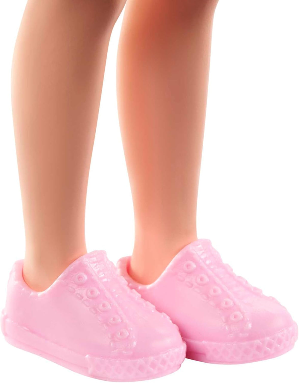 Barbie Chelsea Karriere-Spielset mit brünetter Chelsea-Puppe als Ärztin (ca. 15cm), Klemmbrett, EKG-Lesegerät, Pflaster, 2medizinischen Geräten, Teddybär, tolles Geschenk für Kinder ab 3Jahren, GTN88