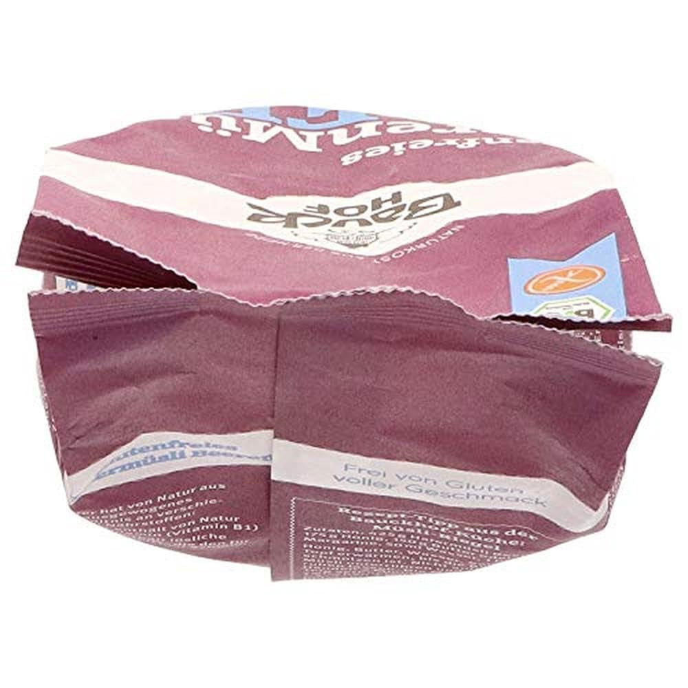 hof muesli d'avoine aux baies, sans gluten (425 g) - Bio