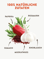 KOTÁNYI Original Style Grillgewürz 80g - Kartoffel-Gewürz für Pommes, Bratkartoffeln und Potato Wedges- Gewürzmischung zum Grillen - [Jetzt für die nächste Grillparty bestellen!]