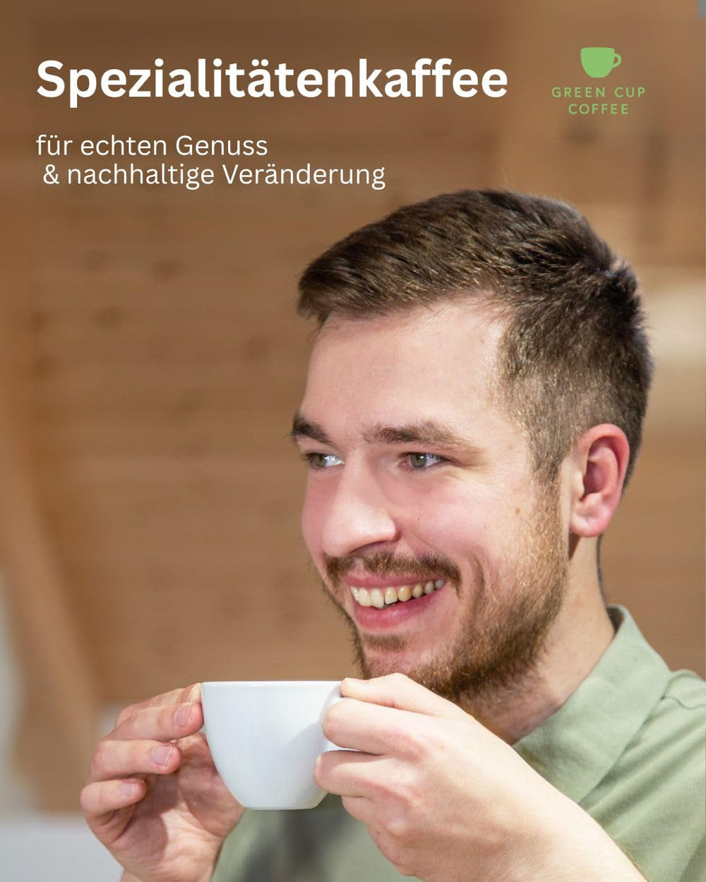 Coffee - Nossa Senhora I 100% Arabica I Kaffeebohnen 250g I Ideal für Moka kanne, Siebträger, Vollautomat, Brühkaffee und French Press mit schokoladig, nussigen Aromen I dunkle Röstung