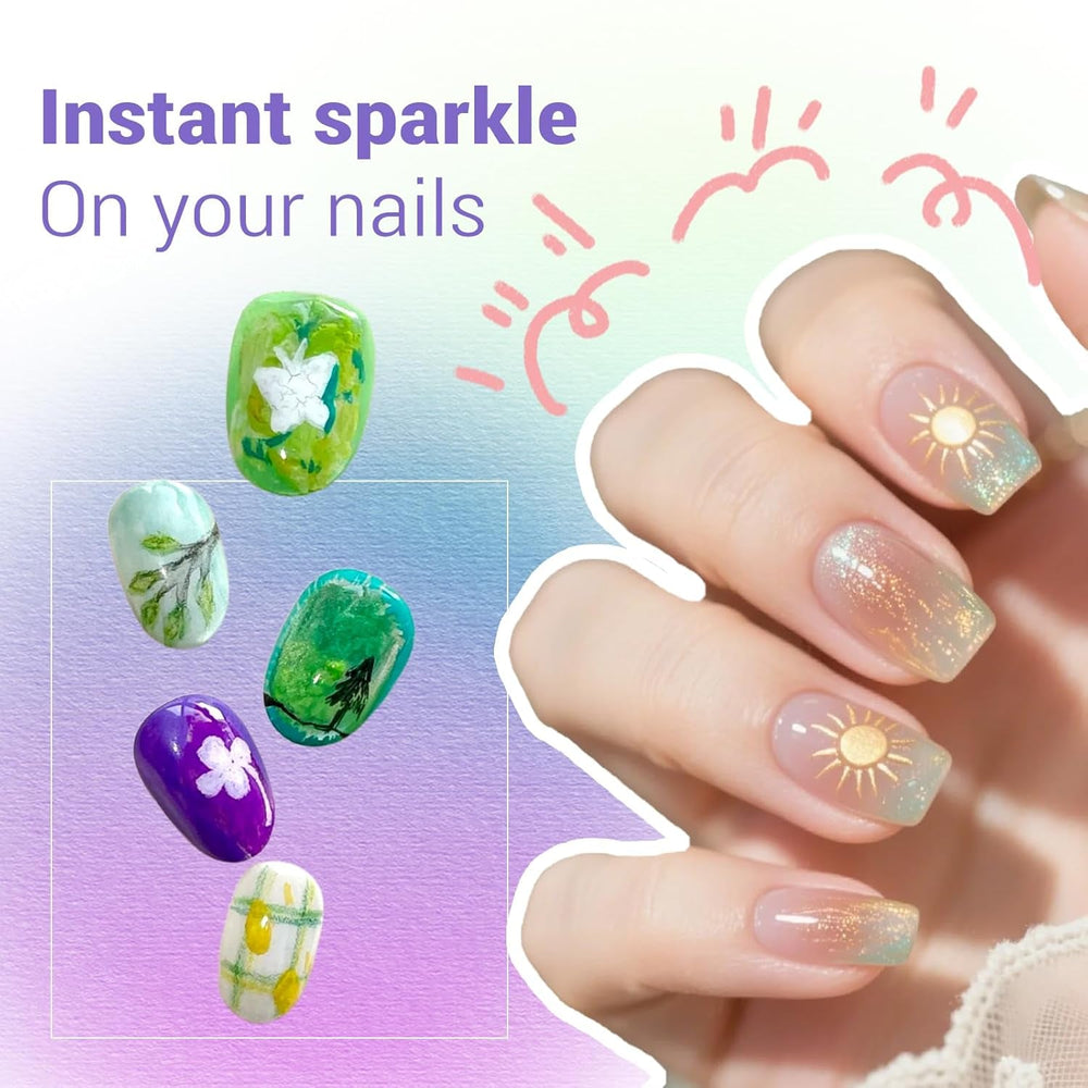 12 couleurs 3D Nagellack Stift Set, Nail Art Pen Nagellackstifte Nageldesign pour DIY Nail Art, Beauty Schönheit, Maniküre Werkzeuge, Zuhause Und Den Nagel-Diy Nageldesign Zubehör