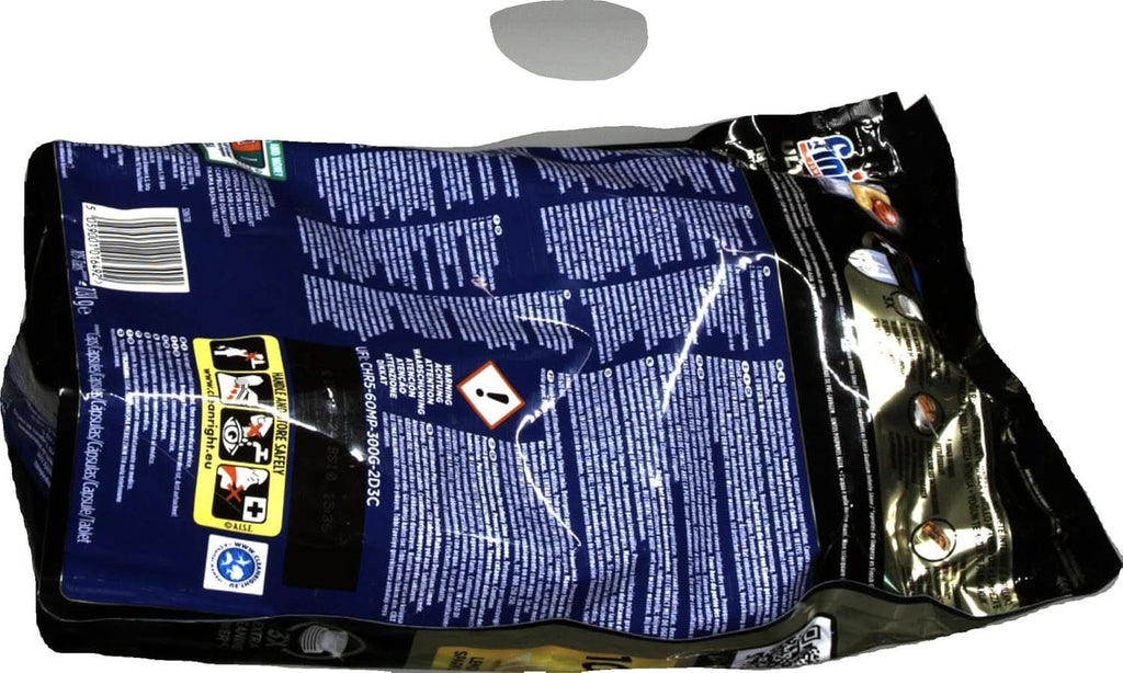 Finish Ultimate plus Infinity Shine Citrus Dishwasher Tabs - Tablete pentru mașină de spălat vase, curățare intensivă - 105 capsule, lămâie Naty Shop