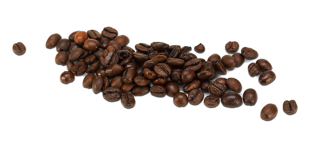 Grains d'espresso biologiques et équitables 1000g | Mélange de café 90% Arabica, 10% Robusta | Faible acidité | Pour expresso, café et café filtre