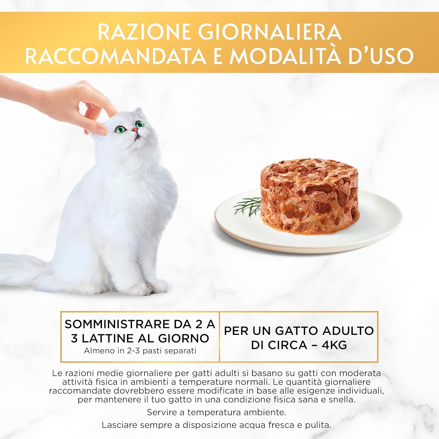 Boulettes de viande végétariennes humides au poulet et aux carottes Purina Gold, 24 boîtes de 85 g chacune