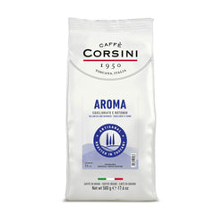 Caffè Corsini - Set Aromatische Kaffeebohnen Der Perfekte Morgen, Ausgewählter Kaffee, 2x500g + 1Kg Gesamtes Set 2Kg