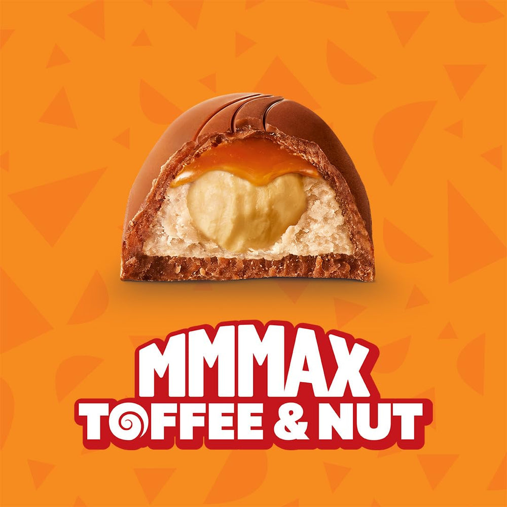 Milka Favorites – un mélange de 5 assortiments de chocolats populaires, 108 chocolats emballés individuellement – ​​1 kg