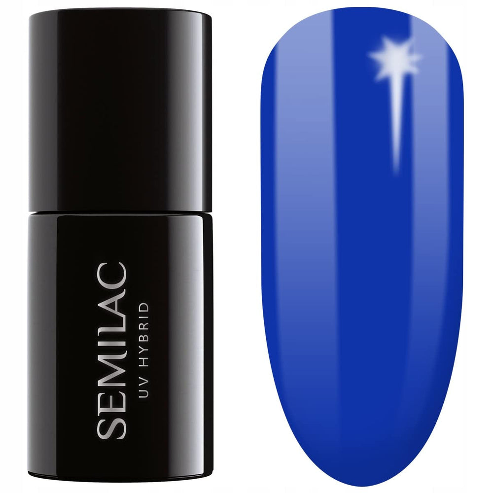 Oja UV Semilac 287 Game Time 7ml Colecția Let's Meet