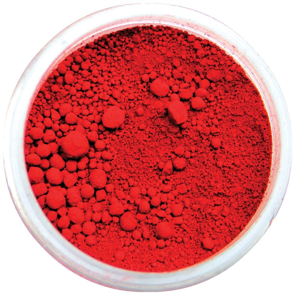 Peinture en poudre - Velours Rouge (2G)