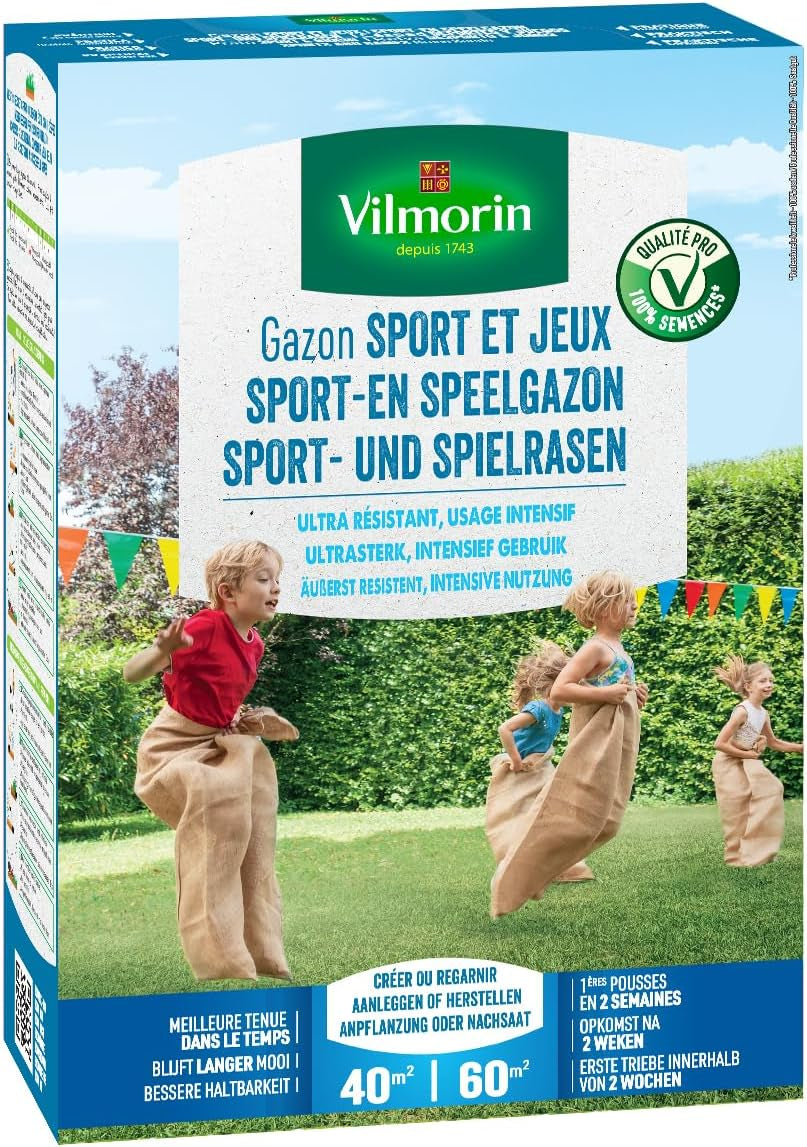 ENGLISCHER Rasen 1KG
