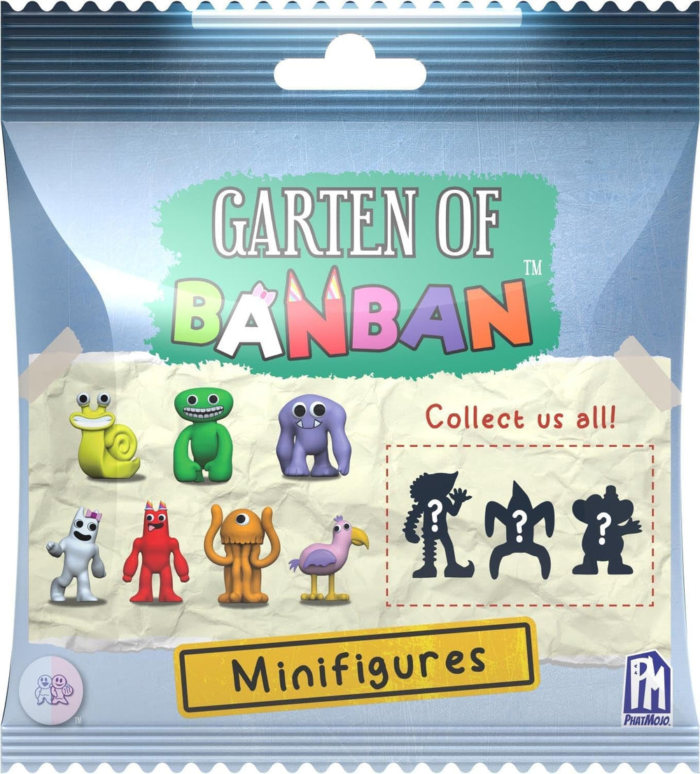 Le Jardin de Banban - Figurines - Figurines S1 Naty Shop Titre par défaut