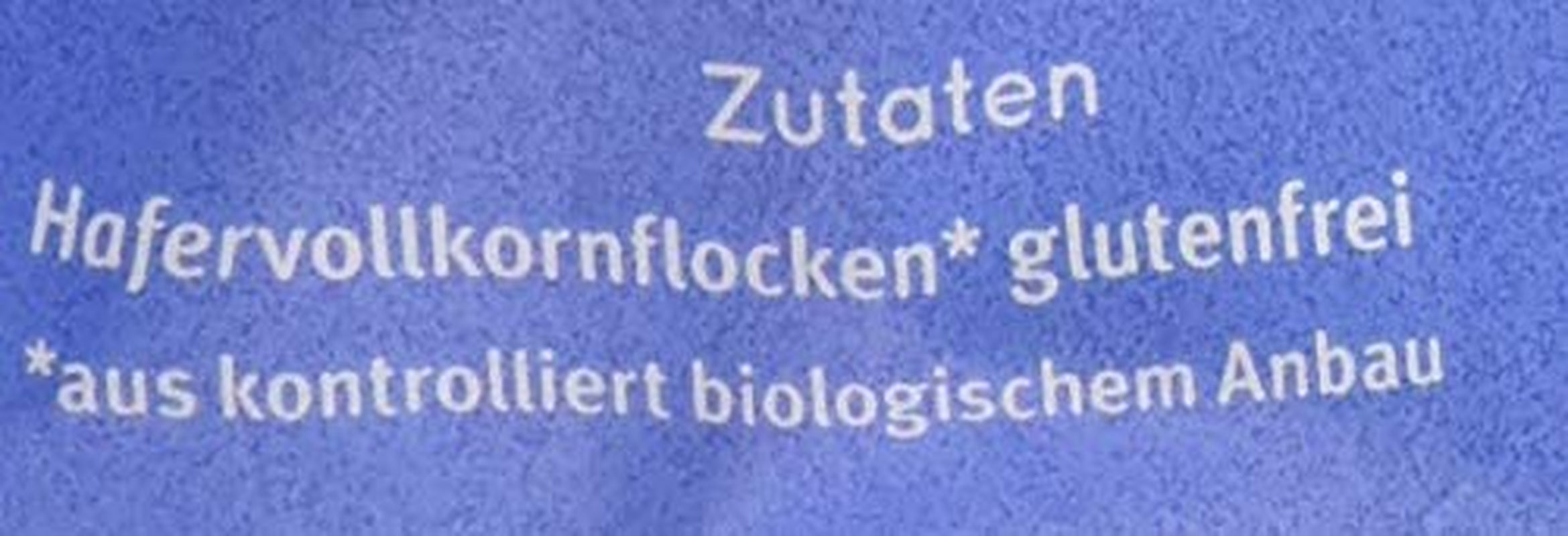 Flocons d'avoine Hof bio, 475 g