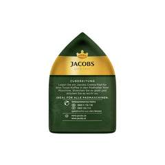 Jacobs Pads Crema Balance, Senseo kompatible Pads, 5 x 18 Getränke, 90 Kaffeepads