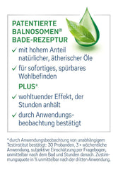 Tetesept Muskel, Additif de bain relaxant après effort physique, 125 ml Douche et bain Naty Shop