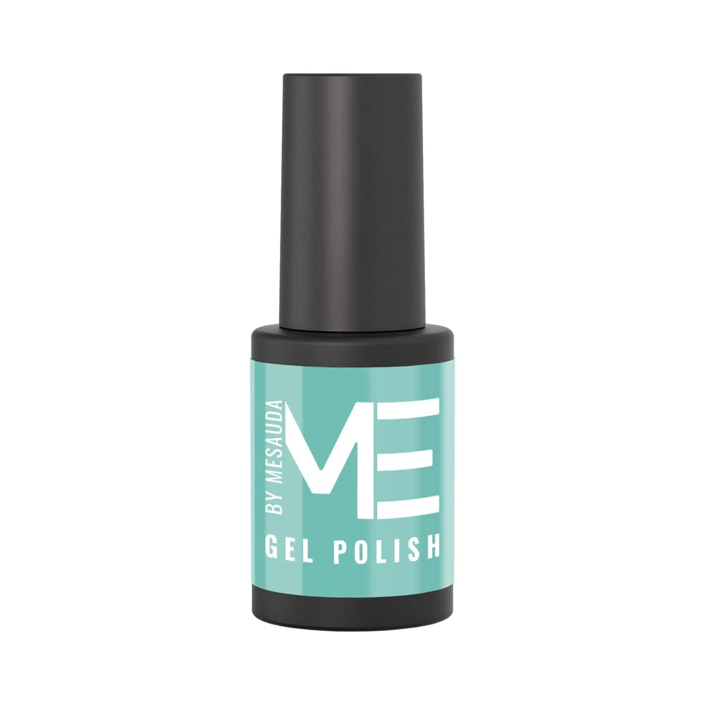 Me by Semipermanent Email Peach - 272 Floral Shock - Finition brillante - Technologie Easy Off - Easy Off - Végétalien et sans cruauté envers les animaux - 4,5 ml