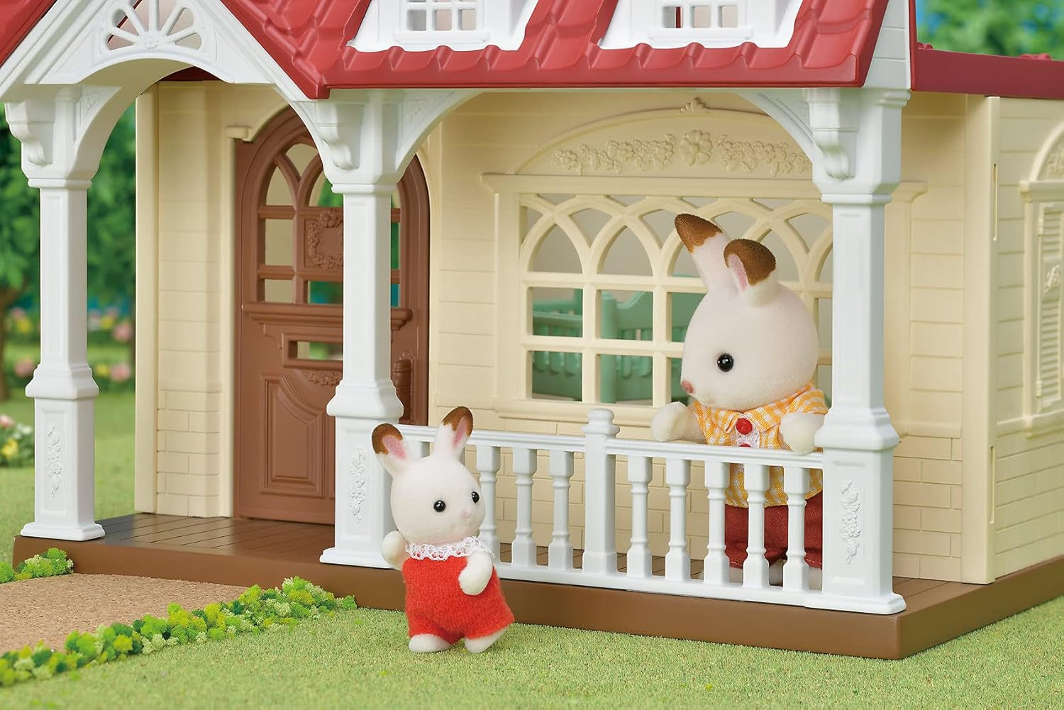 Sylvanian Families - 5393 - Maison Framboise NOUVEAU
