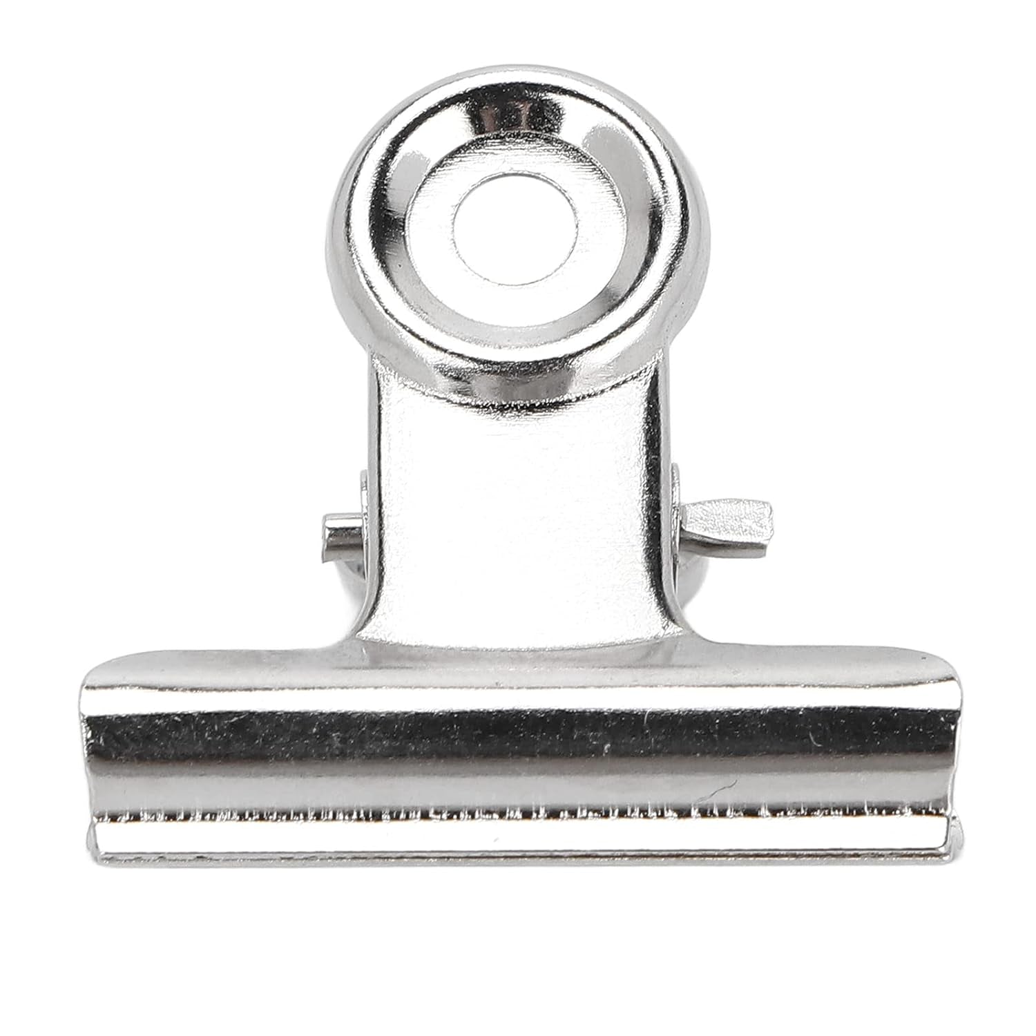 10 pièces pinces à ongles pince en métal pince d'extension d'ongle outil d'art d'ongle fixateur de fibre de verre accessoires d'art d'ongle équipement pratique Durable maison bricolage Salon