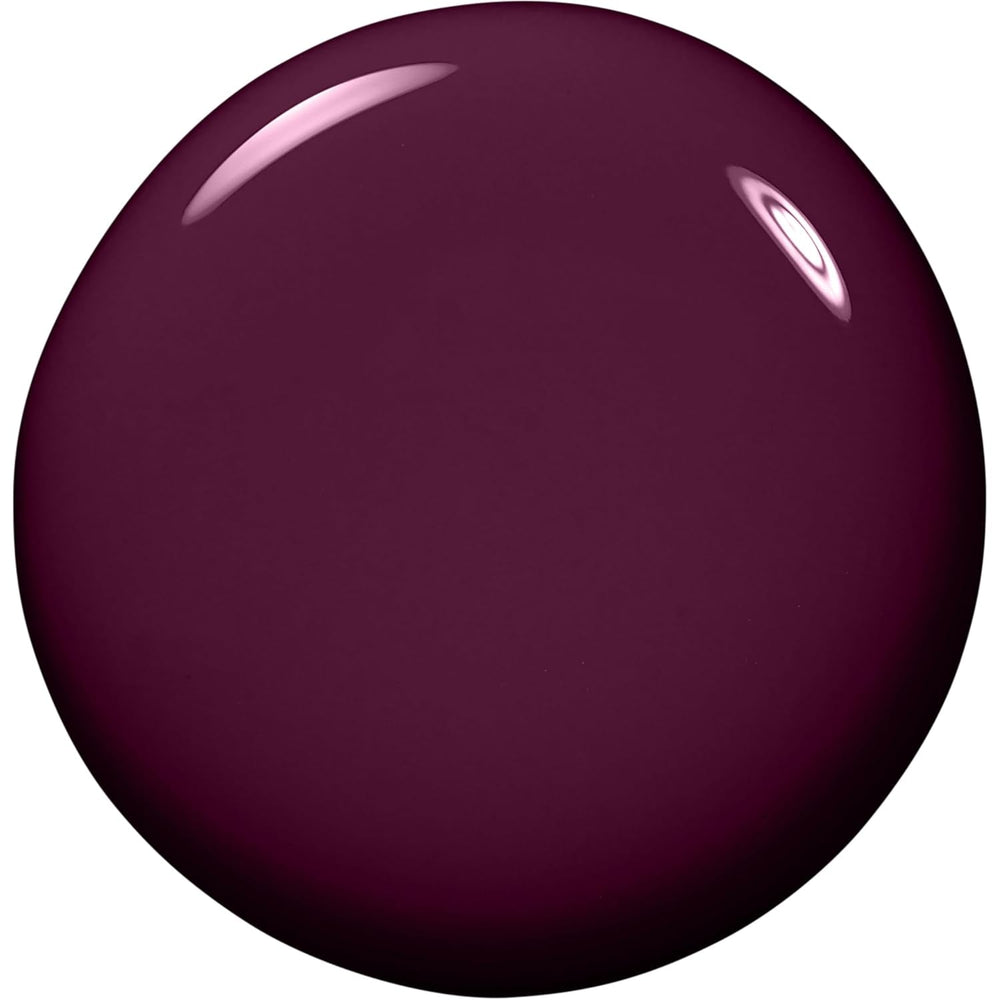 Oja Essie pentru unghii intens colorate, nr. 44 Bahama Mama, Violet, 13,5 ml