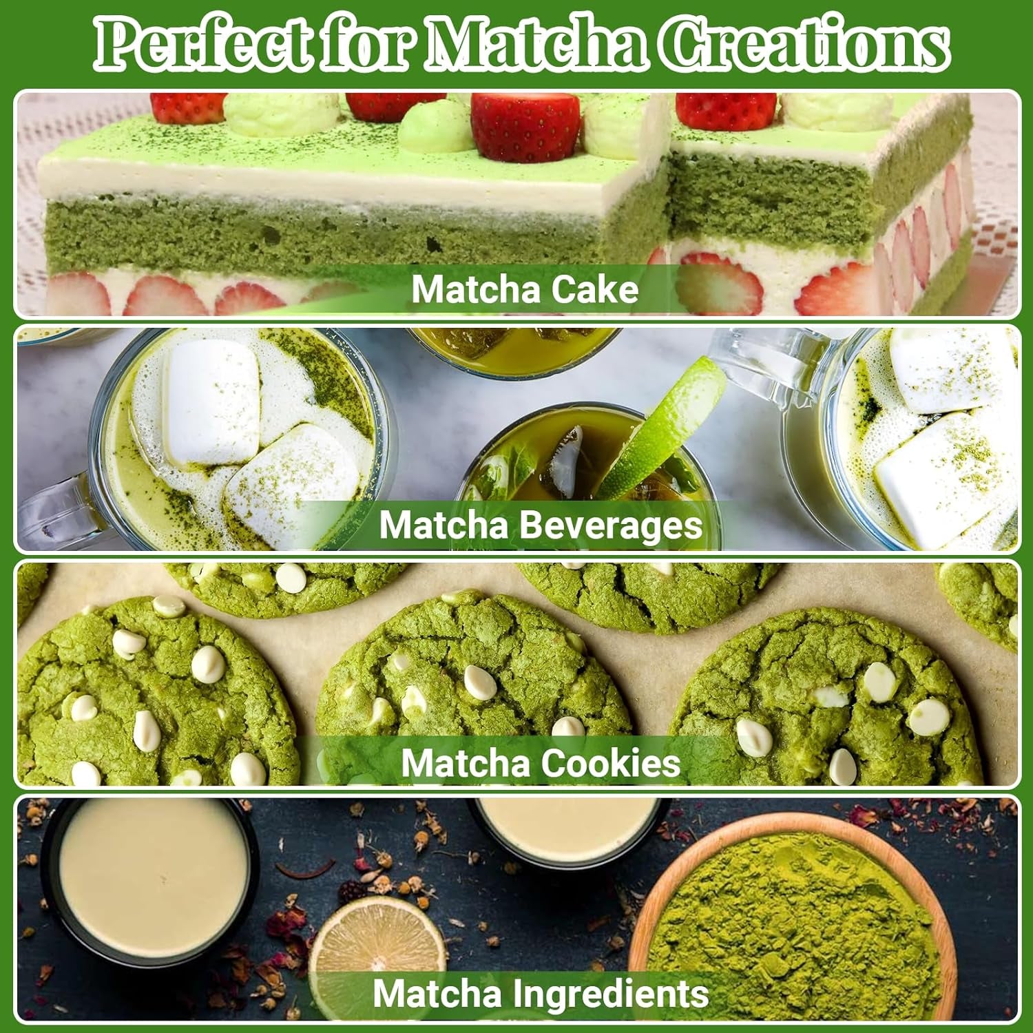 Alyvisun Service à thé matcha 5 pièces avec théière matcha et support à thé matcha, cuillère à café, cuillère à café, service à thé matcha pour les amateurs de matcha, idéal pour les débutants et les amateurs