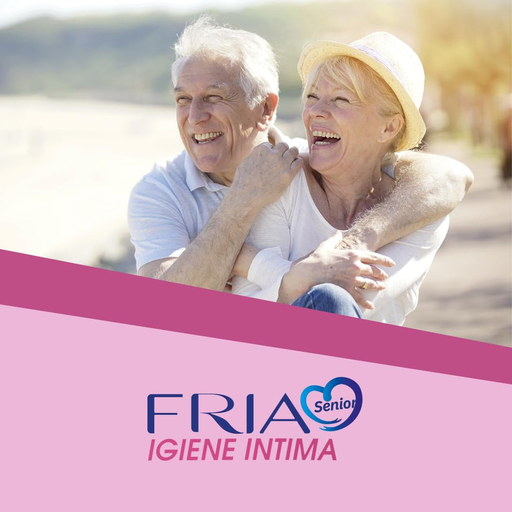 Fria Intima Senior serviettes hygiéniques 60 pièces