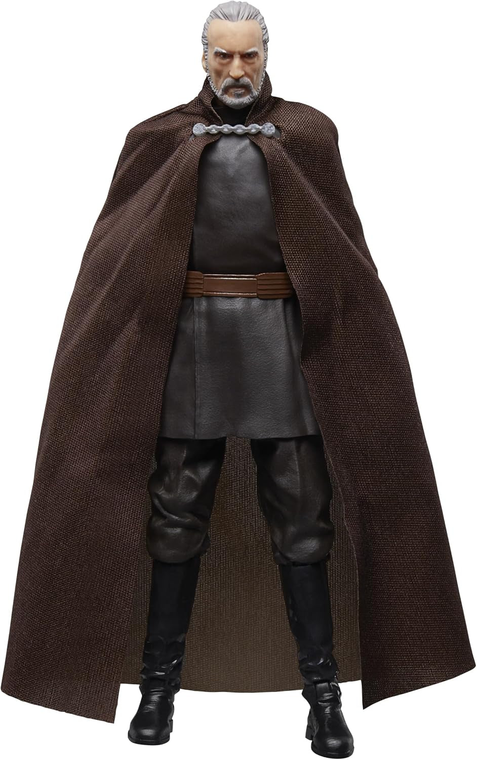 Star Wars The Black Series Count Dooku, Star Wars : La Revanche des Sith 20 ans Figurine à collectionner (15 cm) Figurines d'action Naty Shop Titre par défaut