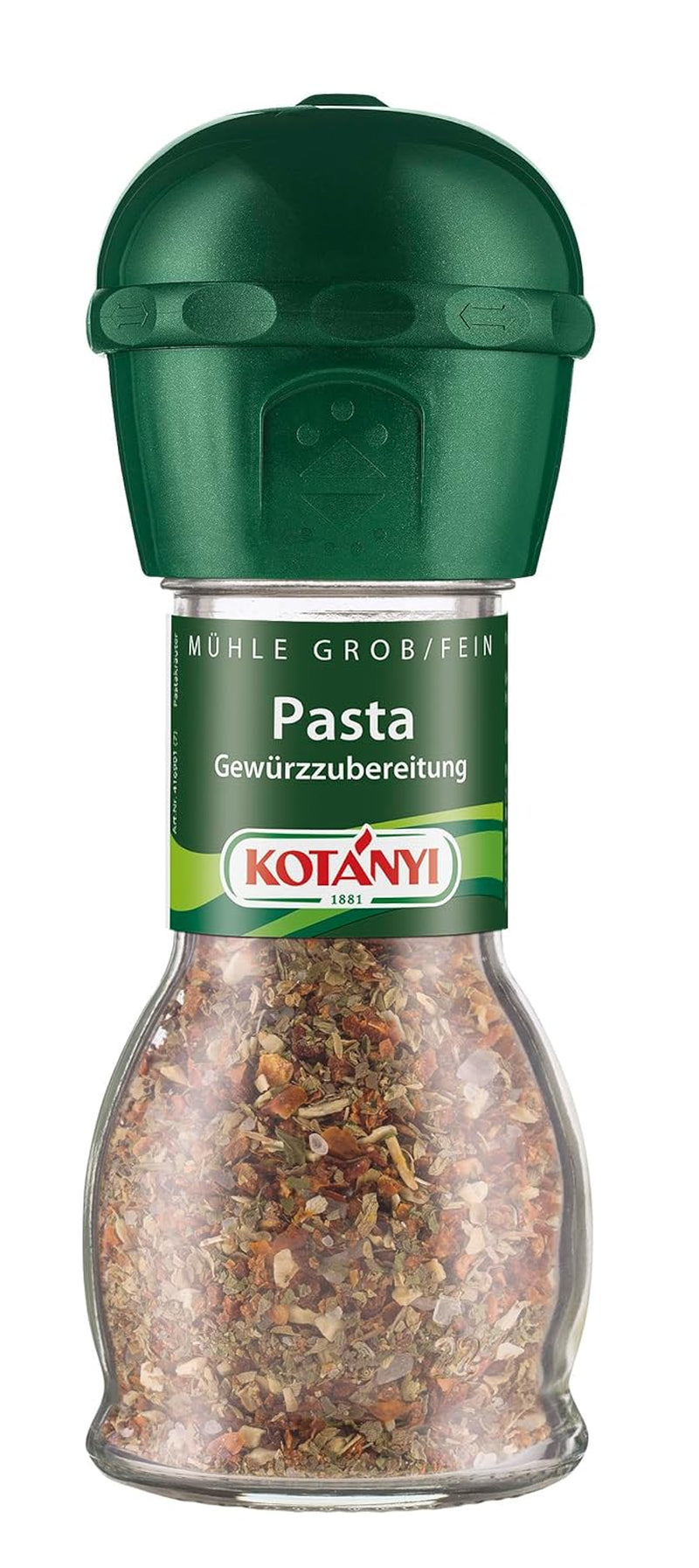 Kotanyi Knoblauch Mühle, épicé (1 x 48g)