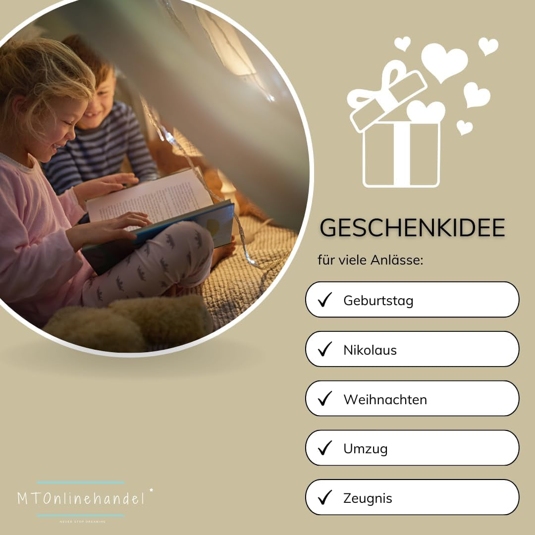 Parure de lit enfant, animaux, 100% coton avec fermeture éclair Literie - enfant Naty Shop