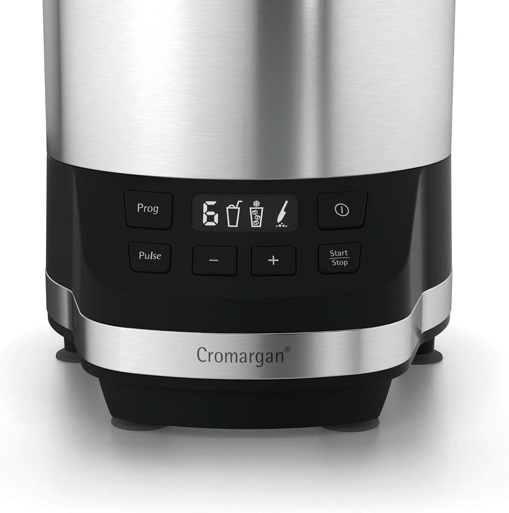 WMF Kult Pro Multifunktionsmixer Hochleistungsmixer, 30 000 U/Min, Smoothie Maker, Standmixer, Ice-Crush Funktion, 4 Mixbehälter Inkl. Togo-Verschluss Cuisine Naty Shop