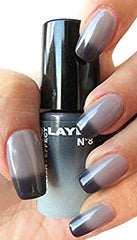 Cosmetics Thermo Polish Effect N.8 - vernis à ongles thermo-isolant