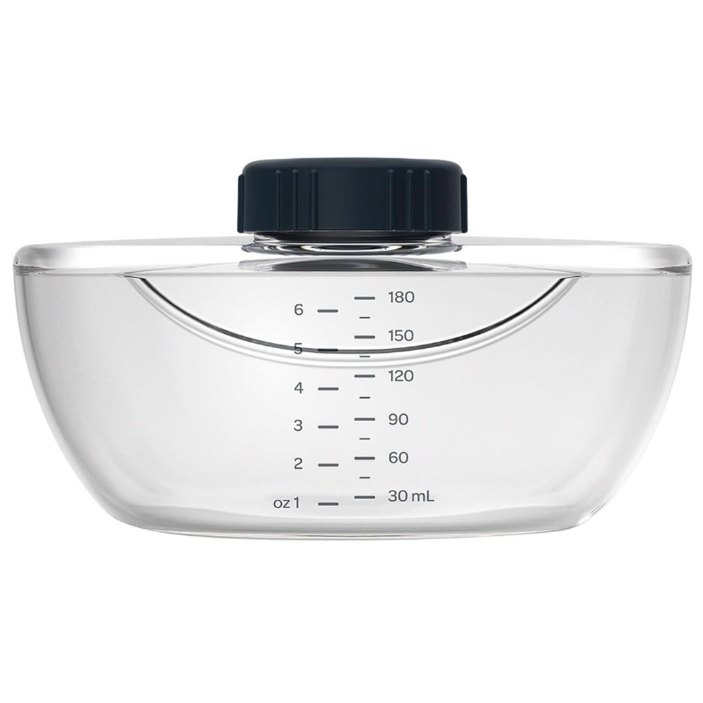 BÉABA, Biberon pour récupérer et conserver les tire-lait, 180 ml Alimentation et Accessoires d'Allaitement Boutique Bebe Naty