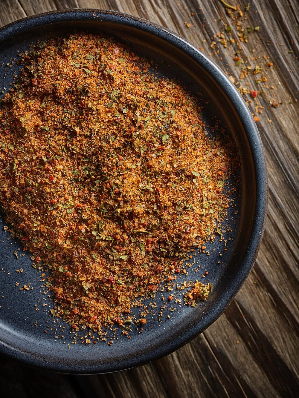 Fuchs Gourmet Selection Klassisch/Heimisch – Bratkartoffel Gewürzsalz, nachfüllbares Kartoffel Gewürz, Salz zum Würzen von Brat- & Ofenkartoffeln, Pommes Frites & Co, végétalien, 70 g