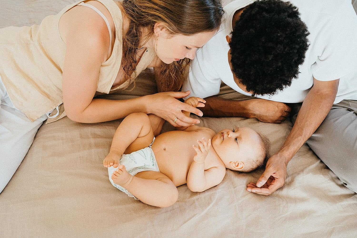 Couches hypoallergéniques pour bébés