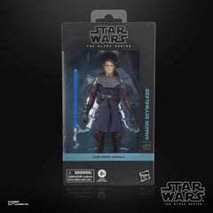 Star Wars The Black Series Anakin Skywalker, Star Wars : Ahsoka Premium Collectible Action Figure (15 cm) Figurines Naty Shop