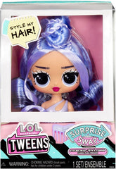 L.O.L. Surprise! Tweens Surprise Swap Serie - Styling-Köpfe mit tollen Haar-Accessoires und wunderschönem Haar - ideal für Kinder ab 4 Jahren,Mehrfarbig