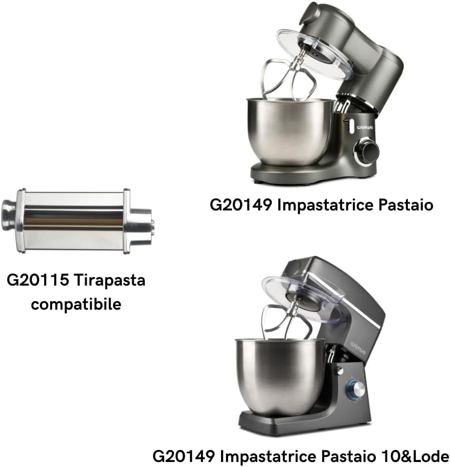 Accessoire goutteur G3 Ferrari G20115, acier inoxydable