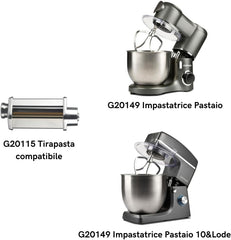 Accessoire goutteur G3 Ferrari G20115, acier inoxydable