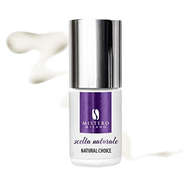 Mistero Milano Vernis à ongles UV pailleté – Vernis à ongles LED – Hybride pailleté – Couverture complète – 7 ml Into the Dark Night