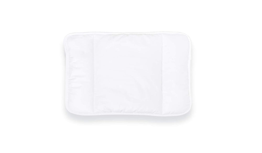 Dreumeland T060183 Coussin Mousse avec Tencel 40 X 60 cm, blanc Naty Shop oreillers standards 40X60 Cm (pack de 1)