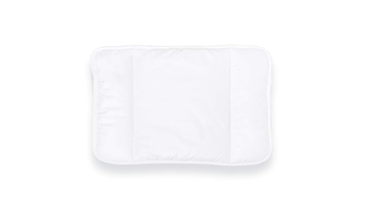 Dreumeland T060183 Coussin Mousse avec Tencel 40 X 60 cm, blanc Naty Shop oreillers standards 40X60 Cm (pack de 1)