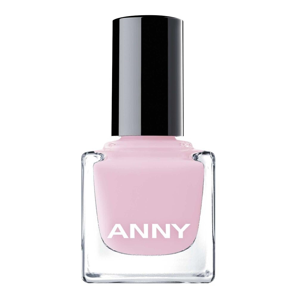 ANNY Vernis à ongles – Vernis à ongles coloré de haute qualité avec une brillance longue durée, résistant aux éclats et à séchage rapide, couleur : Opalescent - 15 ml
