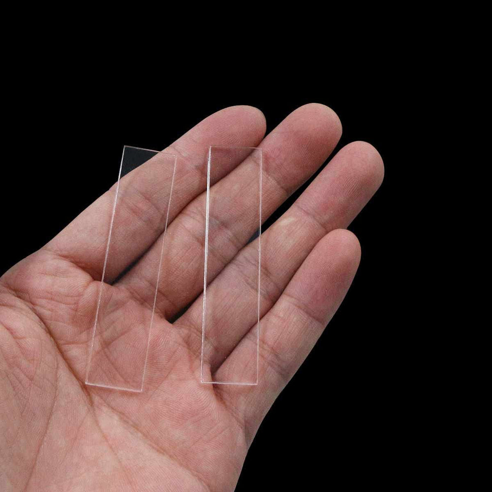 Panneau d'affichage d'ongles en verre acrylique avec bandes d'affichage et nano-adhésif, affichage de pointe d'ongle, carte de couleur transparente pour Nail Art, affichage d'art d'ongle, affichage d'exercice d'ongle (transparent)