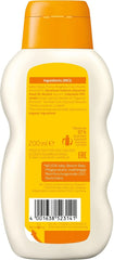 WELEDA Crème de bain Bébé Calendula Bio - à l'huile d'amande, 200 ml Mère et Enfant Naty Shop