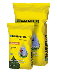 Rasensamen Barenbrug Water Saver 20 Kg - Great in Grass - Mischung Für Trockenflächen Grassamen
