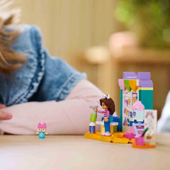 LEGO 4+ Gabby's Dollhouse Craft Fun avec boîte pour bébé, jeu de rôle, ensemble d'art et d'artisanat créatifs pour filles et garçons de 4 ans, modèle de maison de jouet 10795 Ensembles de construction Beuche den LEGO-Store